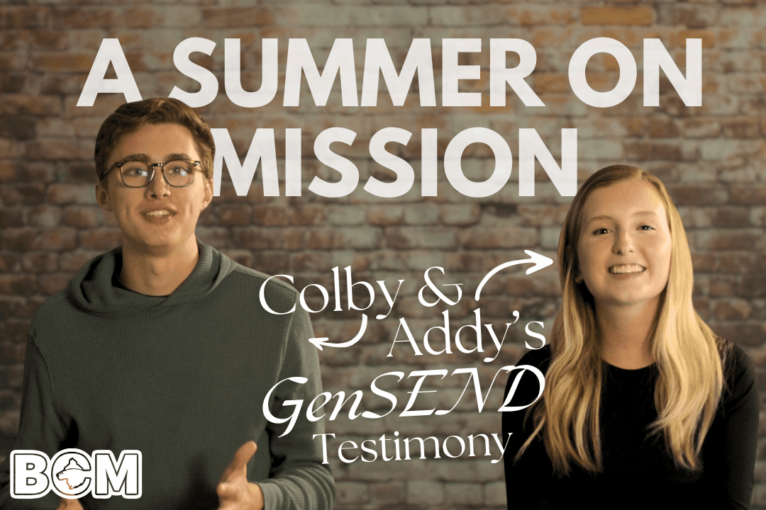 GenSEND Testimony