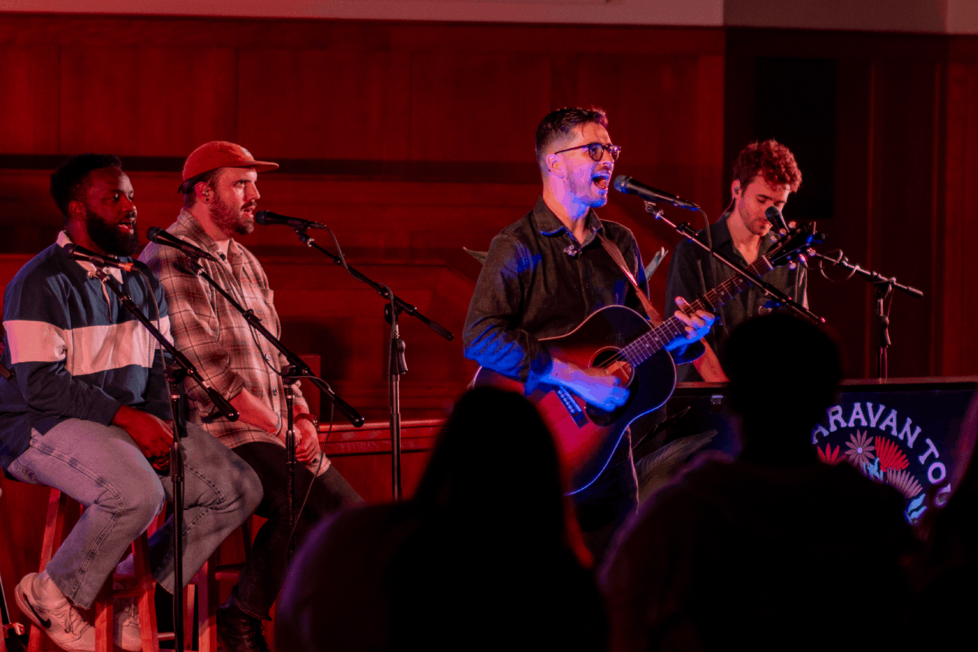 Mt Zion Caravan Tour