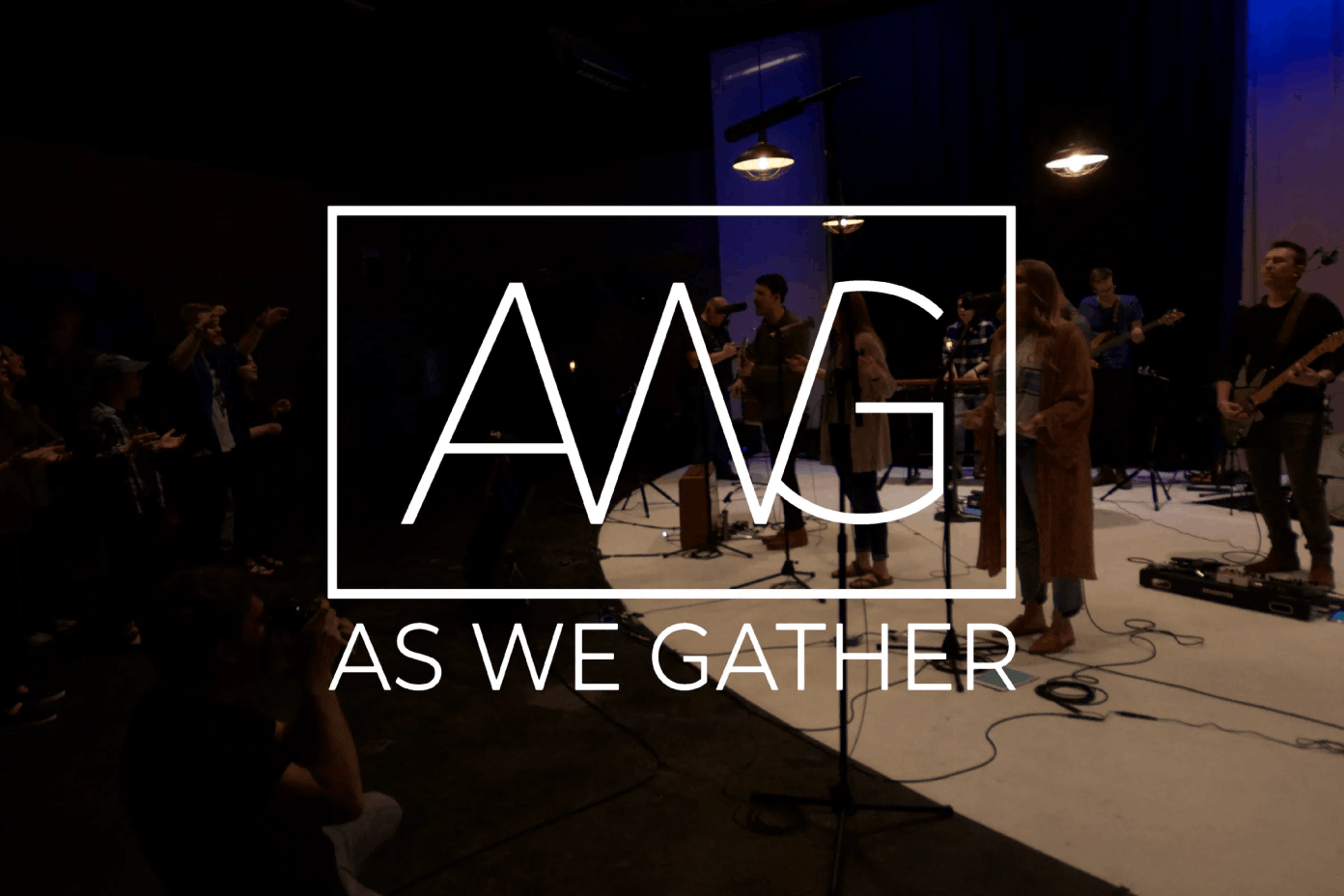 As We Gather - Easter